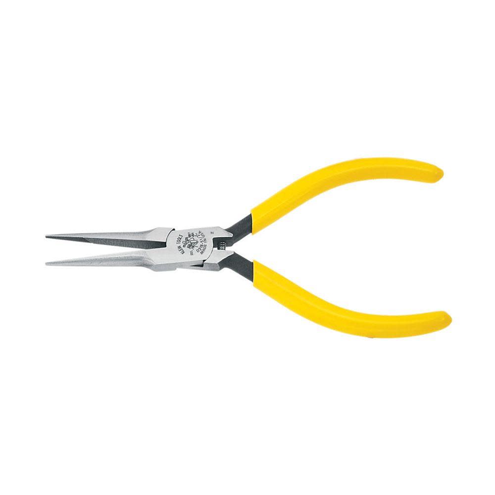 Klein Tools 5″ Long Needle-Nose Pliers - Ascmtools