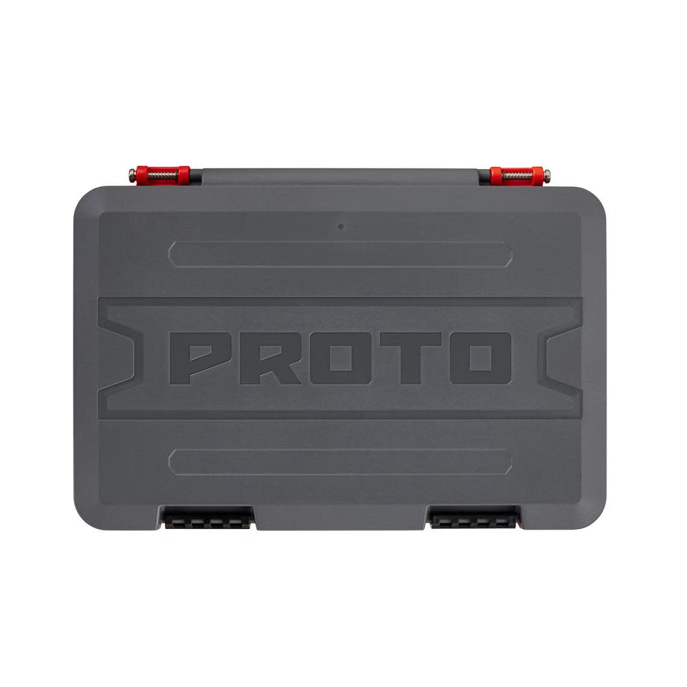 Proto Socket Set 1/2 DR 23pc SAE/MM IM SET - Ascmtools