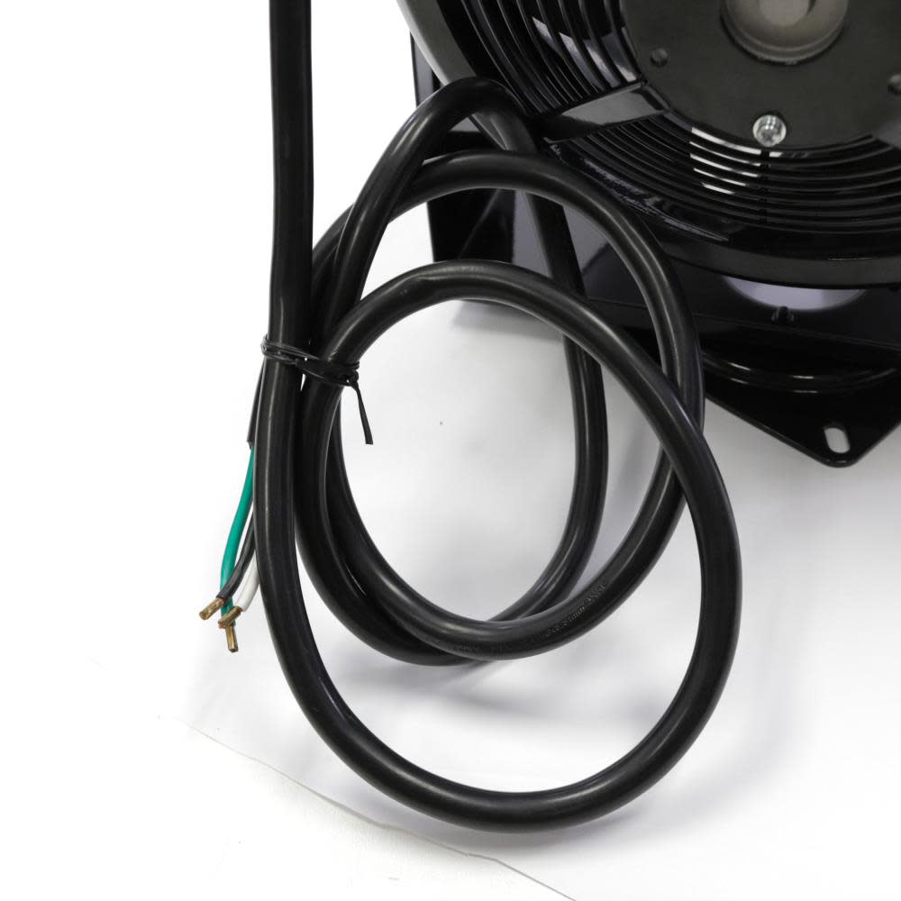 Mr Heater 5.3 Kw Mounted Electric Forced Air Heater - Ascmtools