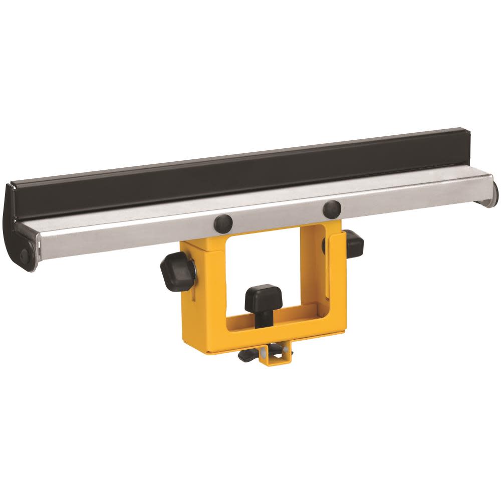 DEWALT Wide Miter Saw Stand Material Support and Stop - Ascmtools