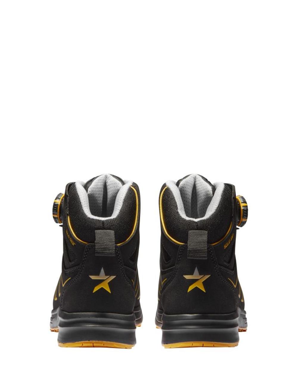 CLC Safety Shoes Solid Gear Reckon Size 6 - Ascmtools