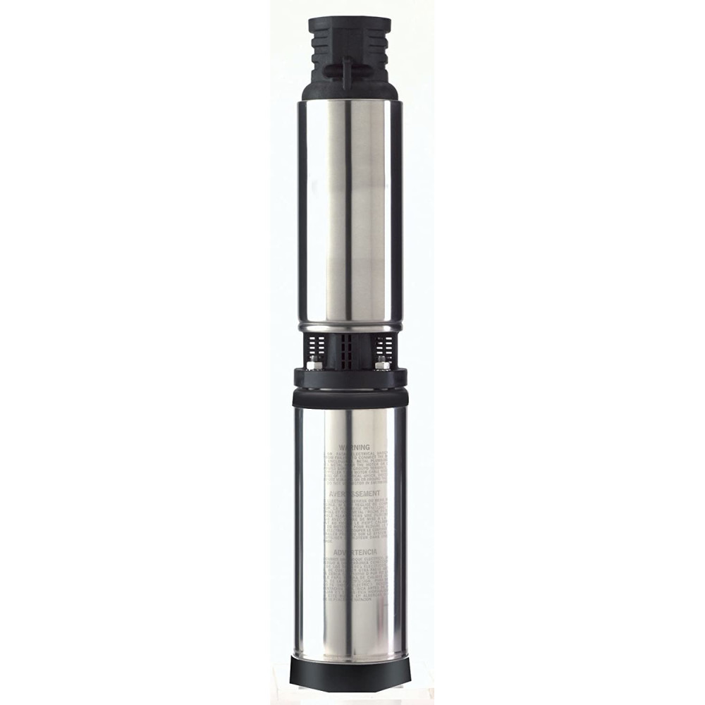 Flotec 1/2HP 3-Wire 4in Submersible Well Pump - Ascmtools