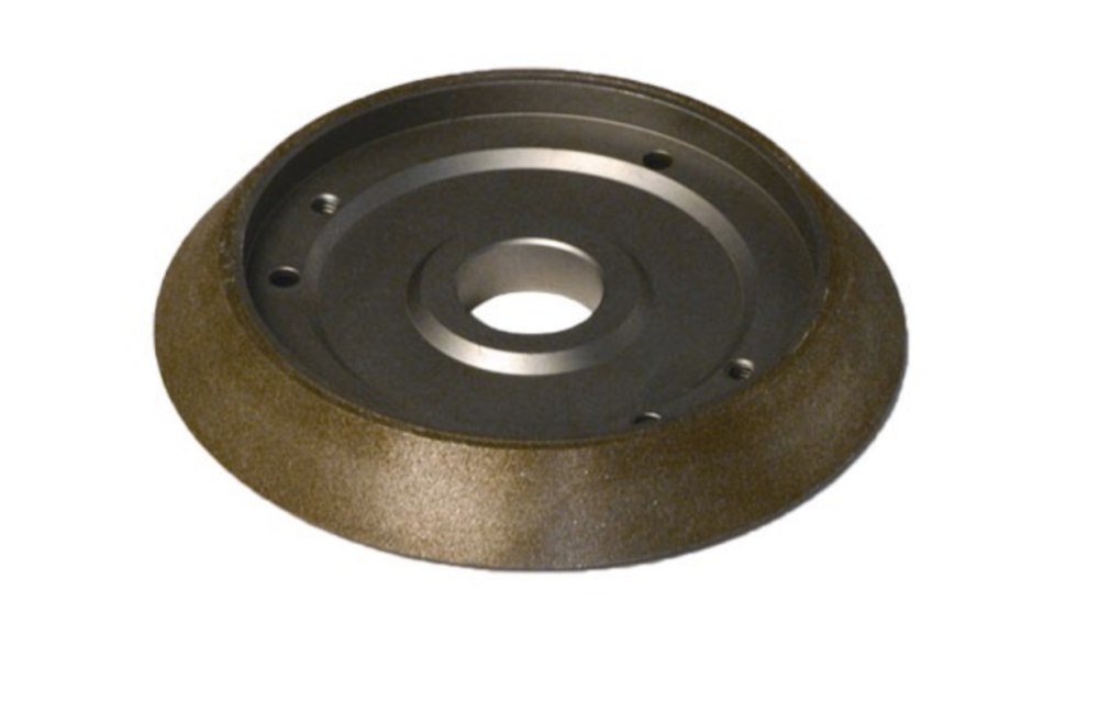 Darex 180-Grit CBN Wheel - Ascmtools
