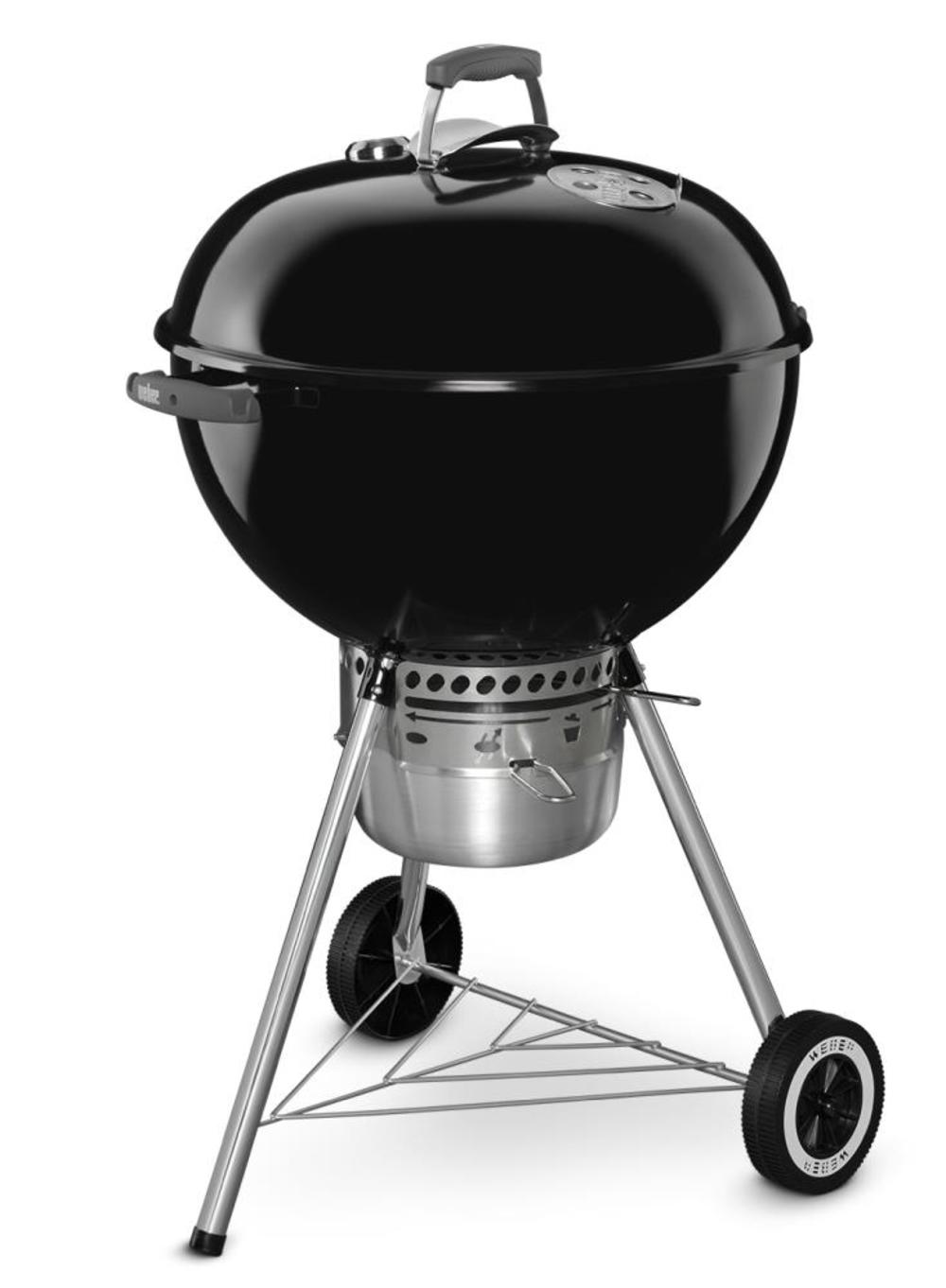 Weber Original Kettle Premium 22 In. Charcoal Grill - Ascmtools