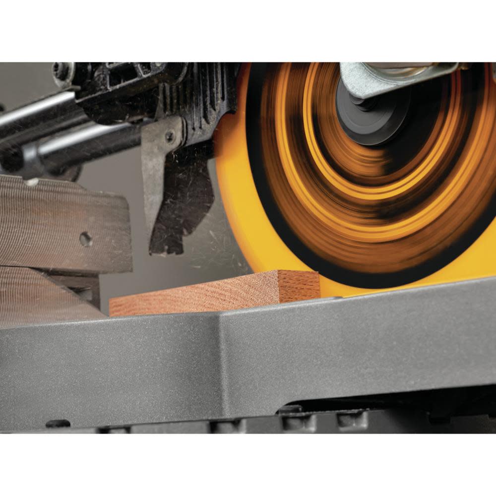 DEWALT 10-in 60T Smooth Crosscutting Saw Blade - Ascmtools