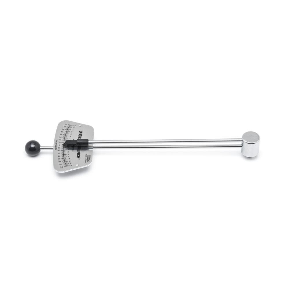 GEARWRENCH 1/4 In Drive 0-80 in/lbs Beam Torque Wrench - Ascmtools