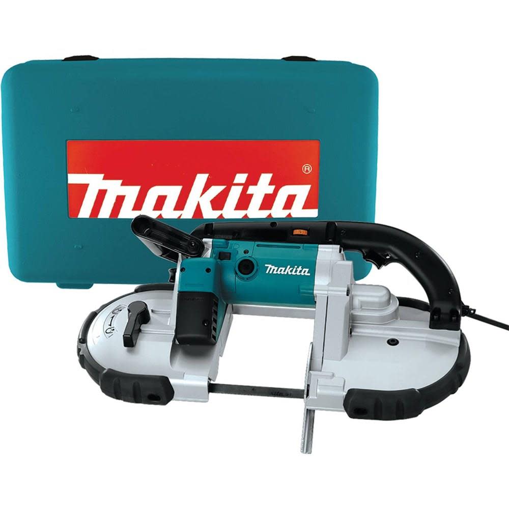 Makita Portable Band Saw with Tool Case - Ascmtools
