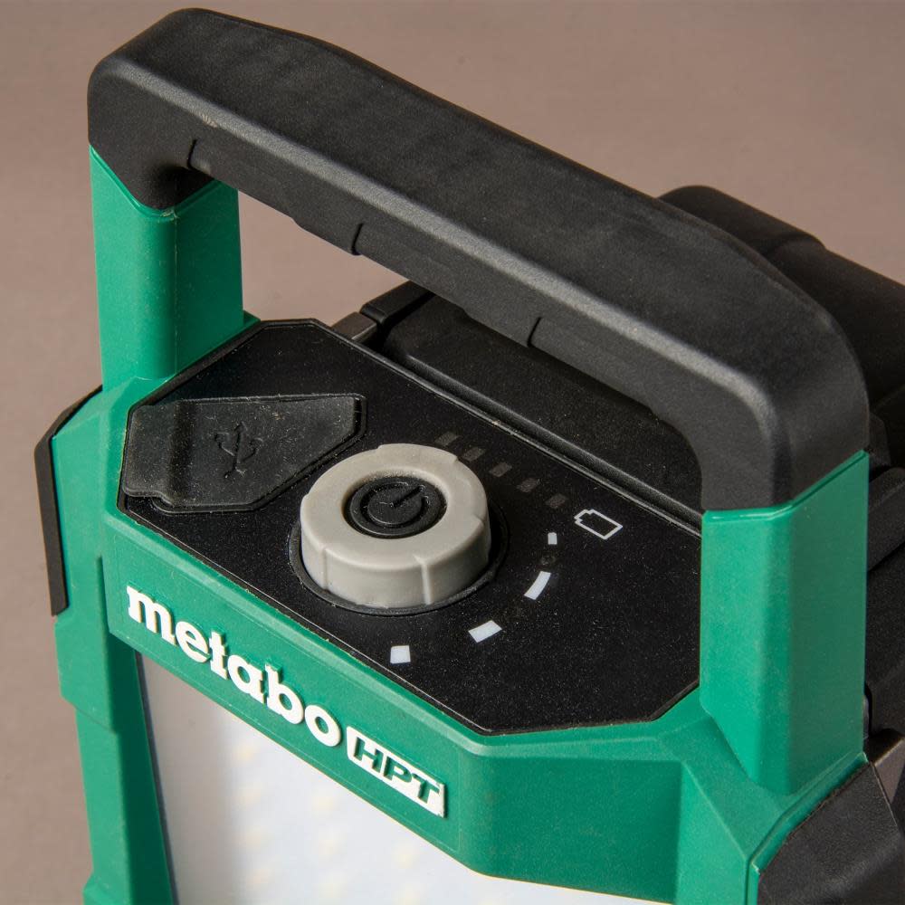 Metabo HPT 18V MultiVolt Work Light (Bare Tool) - Ascmtools