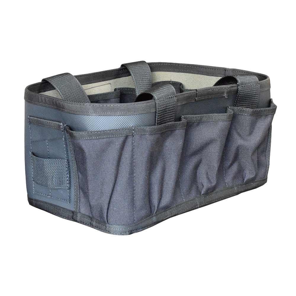 Diamondback Toolbelts Black Baere Tote - Ascmtools