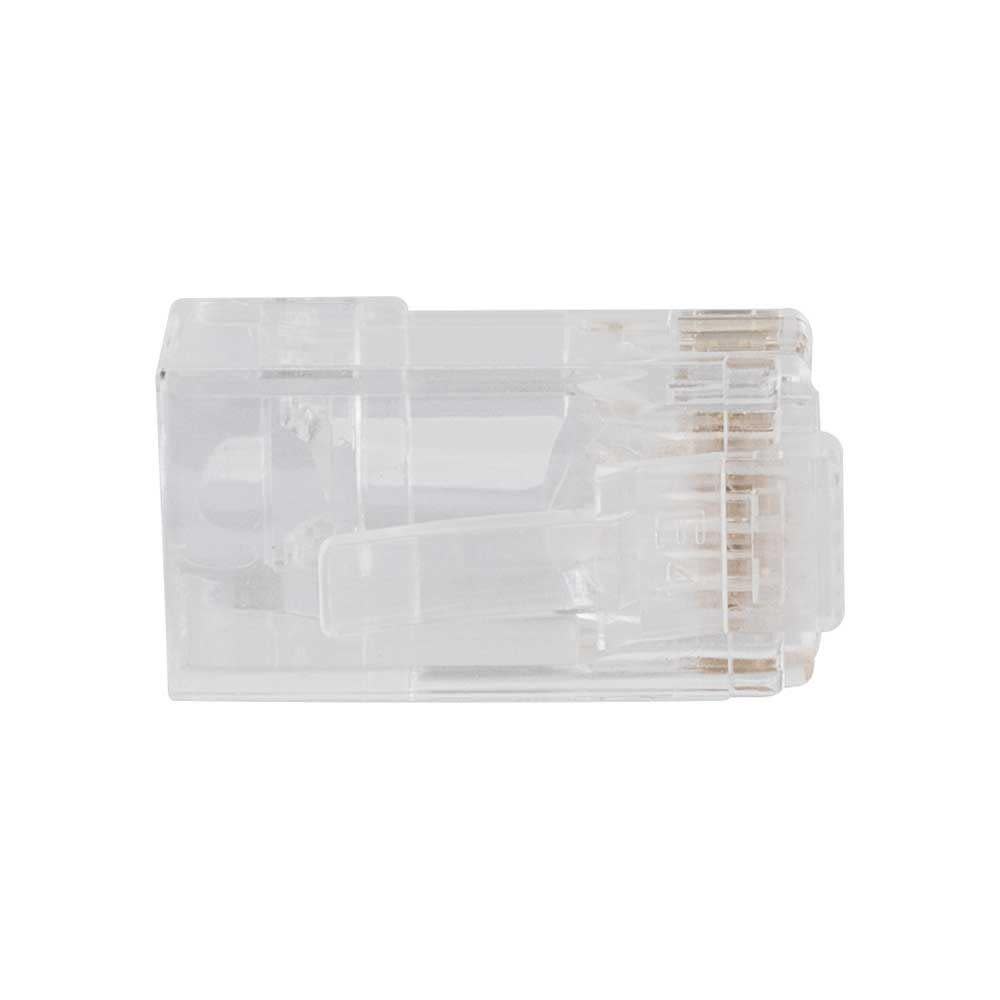 Klein Tools RJ45 CAT6A UTP Pass Thru Plug 50pk - Ascmtools