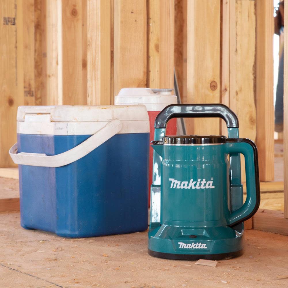 Makita 40V max XGT Hot Water Kettle Bare Tool - Ascmtools