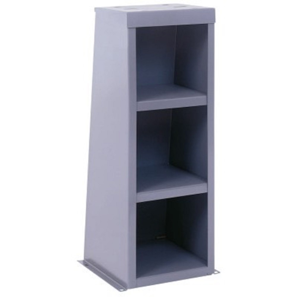 Baldor-Reliance Portable Grinder Pedestal Stand with Shelves - Ascmtools