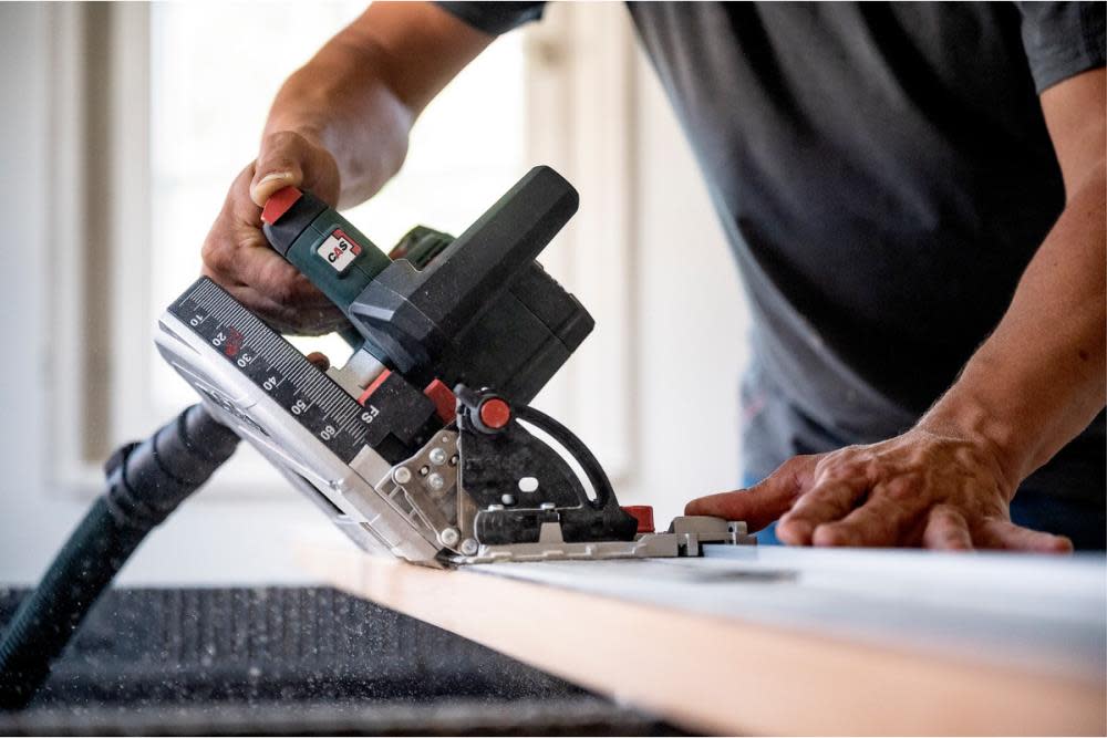 Metabo 6 1/2″ Circular Saw Plunge Cut Bare Tool - Ascmtools