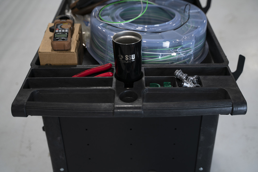 Southwire CartLocker Xtreme Large Utility Cart Security Kit - Ascmtools