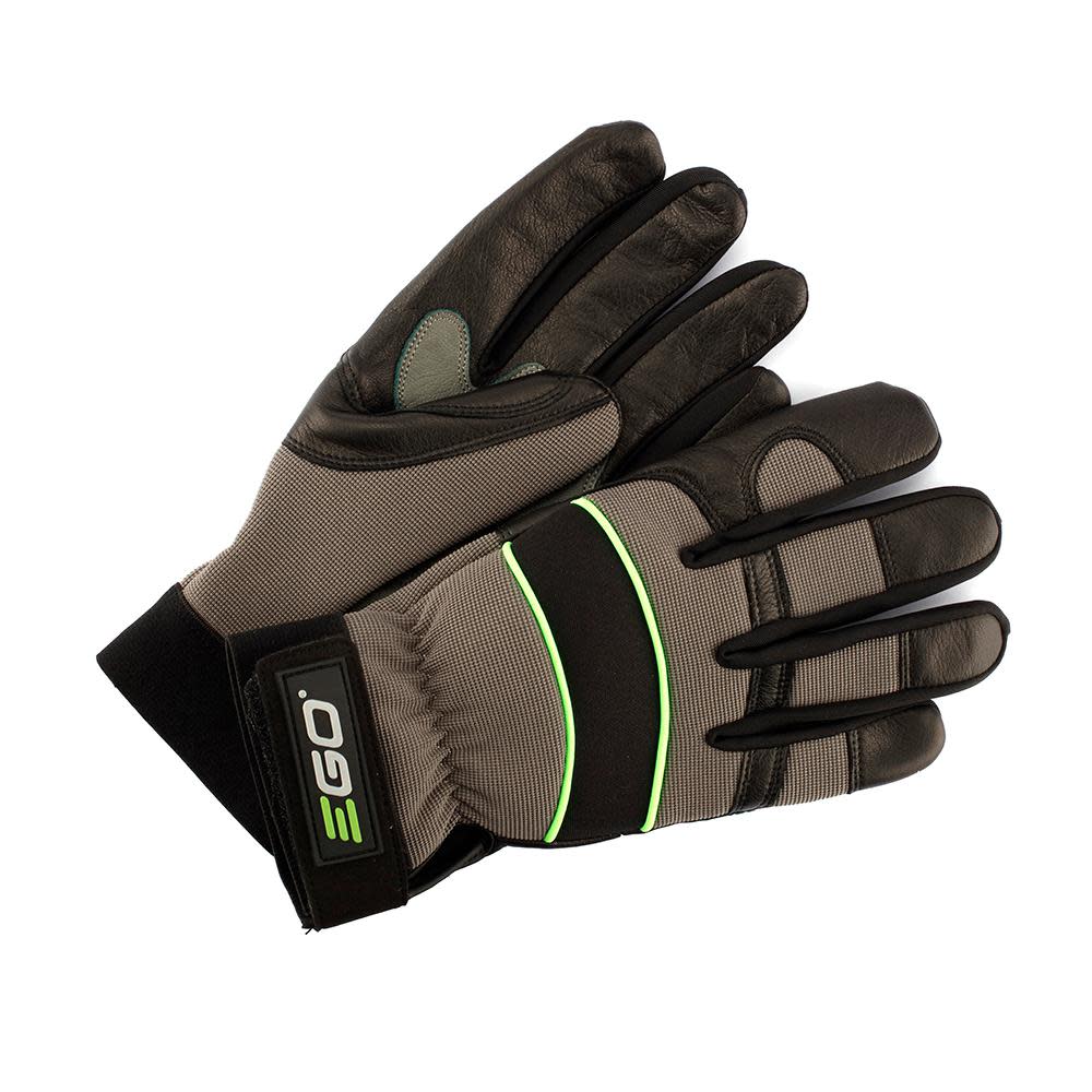 EGO Leather Work Glove Large - Ascmtools