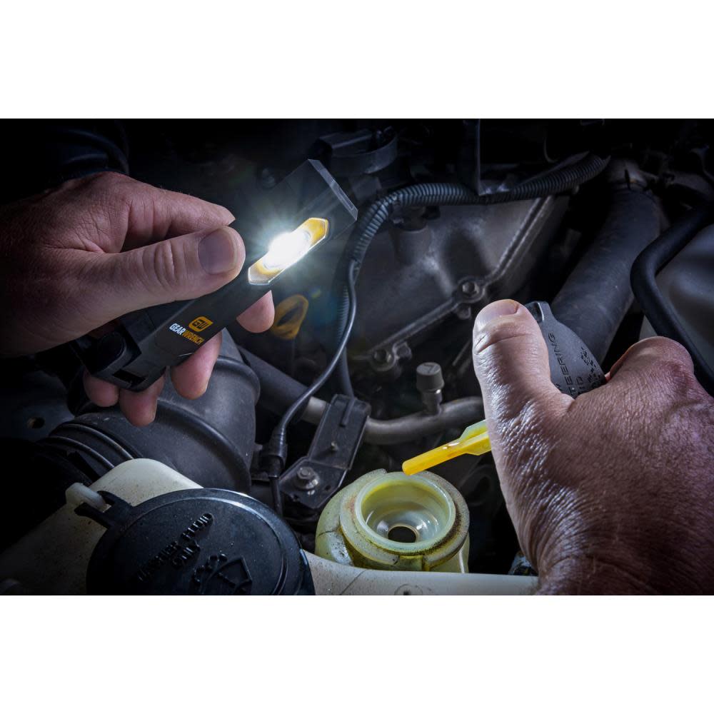 GEARWRENCH 300 Lumen Rechargeable Compact Work Light - Ascmtools