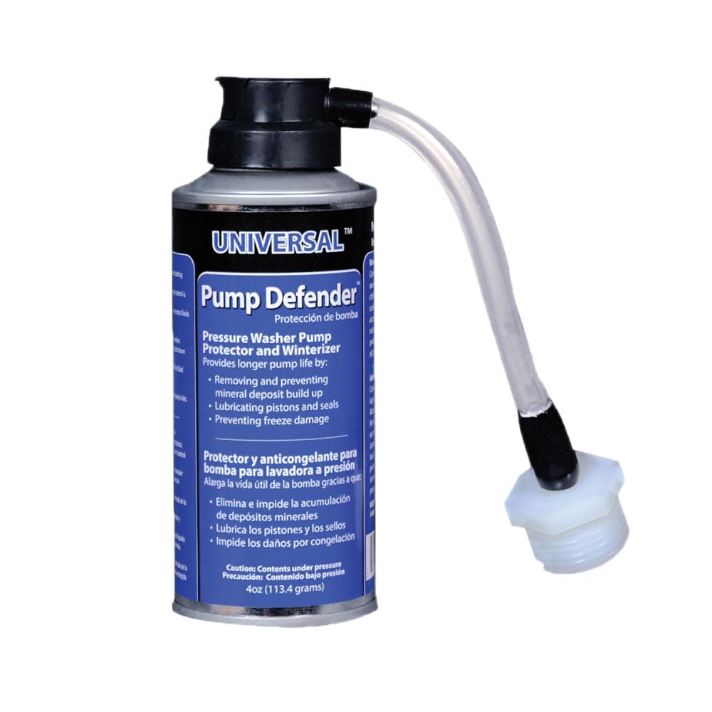 Apache Hose Pump Defender Pressure Washer Pump Protector - Ascmtools