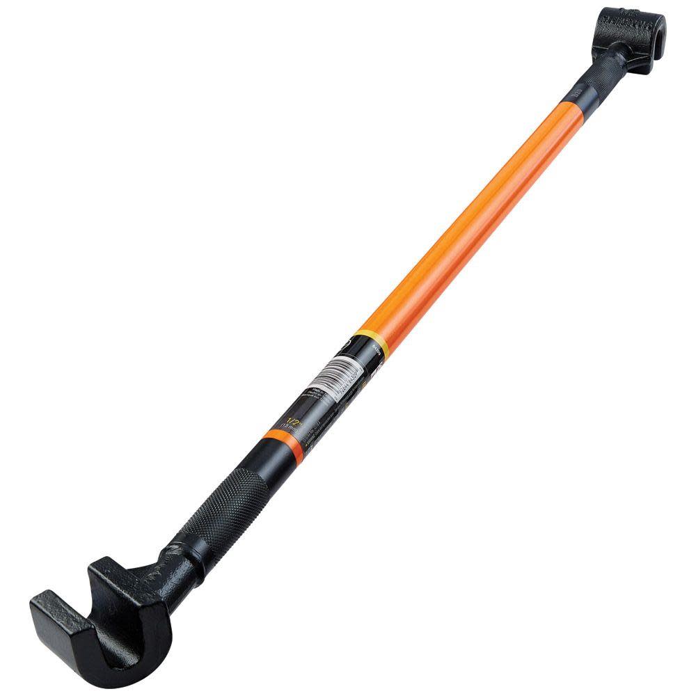 Klein Tools Angled Rebar Hickey Bends #3 #4 - Ascmtools
