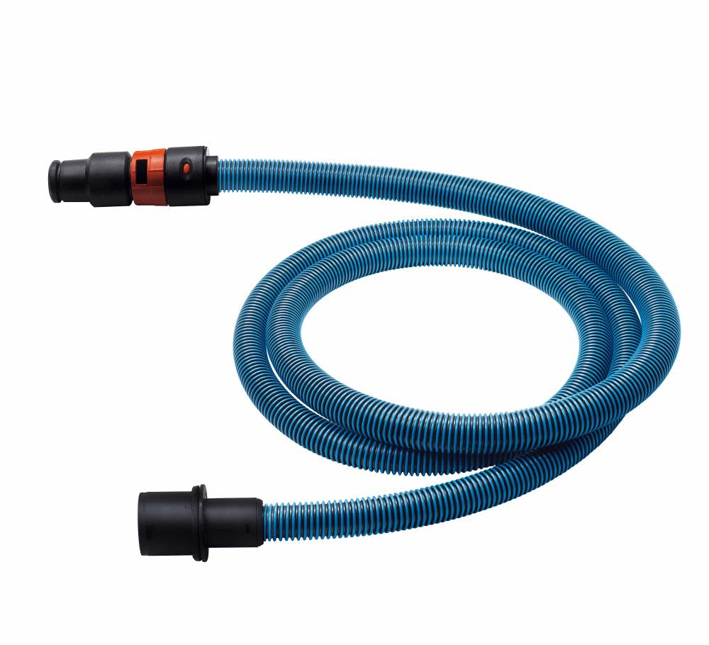 Bosch Anti-Static 16.4 Ft. 22 mm Diameter Dust Extractor Hose - Ascmtools