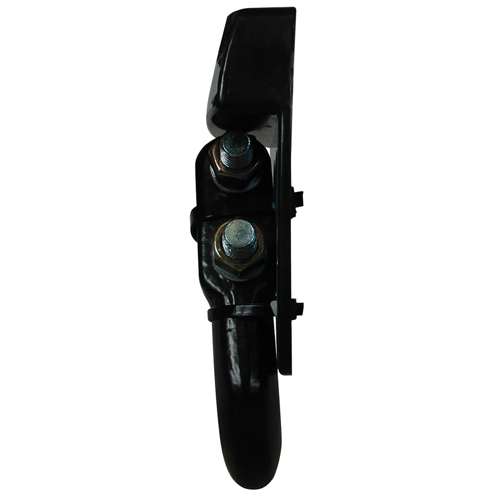 Reese 10000 lbs Black Universal Bolt On Tow Hook - Ascmtools