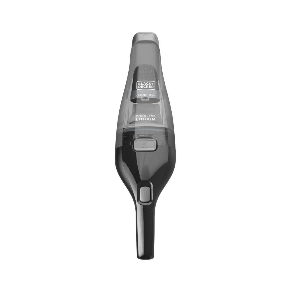 Black and Decker DUSTBUSTER Hand Vacuum - Ascmtools