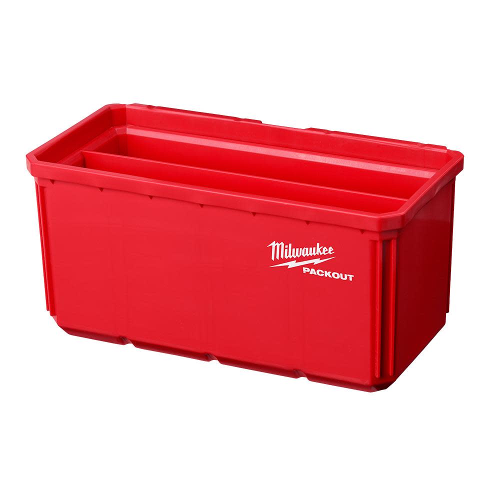 Milwaukee Large Bin Set for PACKOUT 2pk - Ascmtools