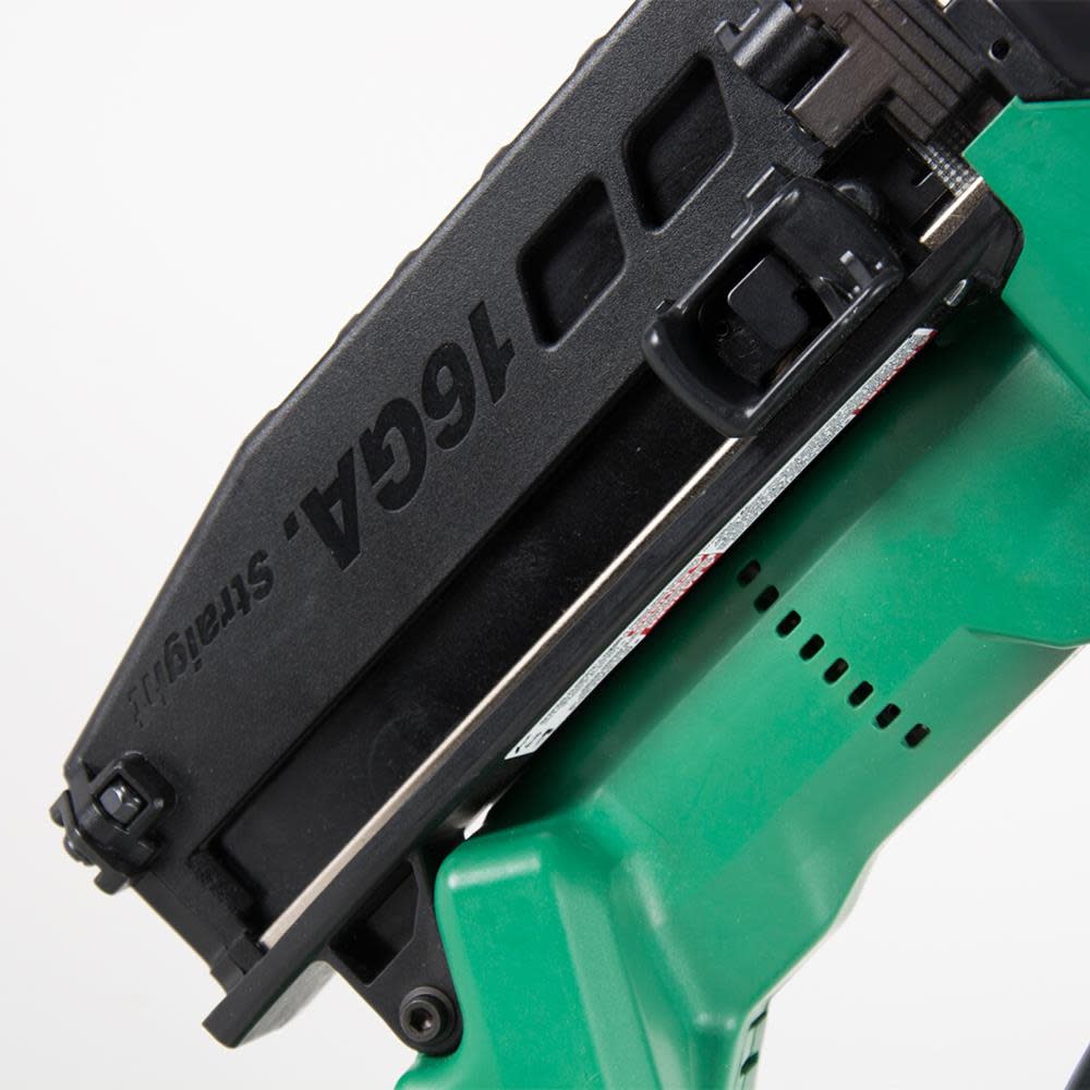 Metabo HPT 2 1/2″ 16 Gauge Straight 18V Finish Nailer Bare Tool - Ascmtools