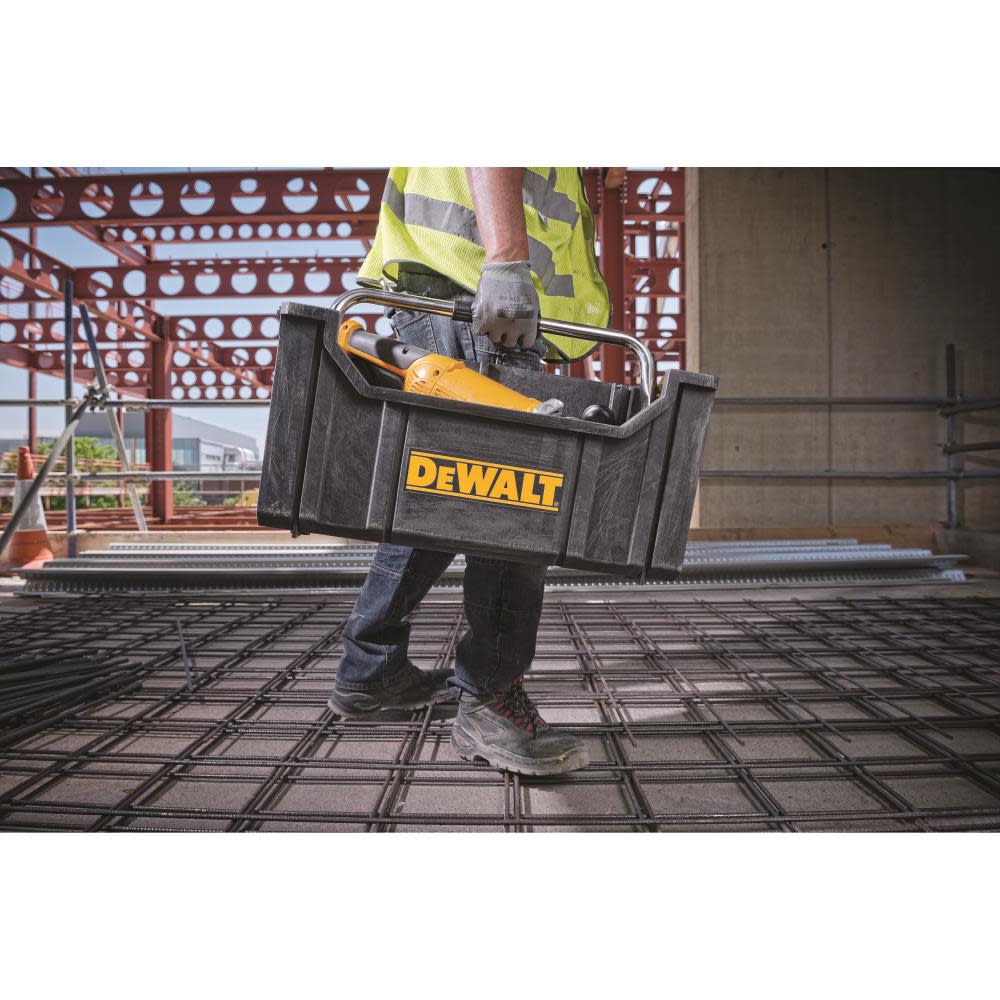 DEWALT ToughSystem Tote with Carrying Handle - Ascmtools