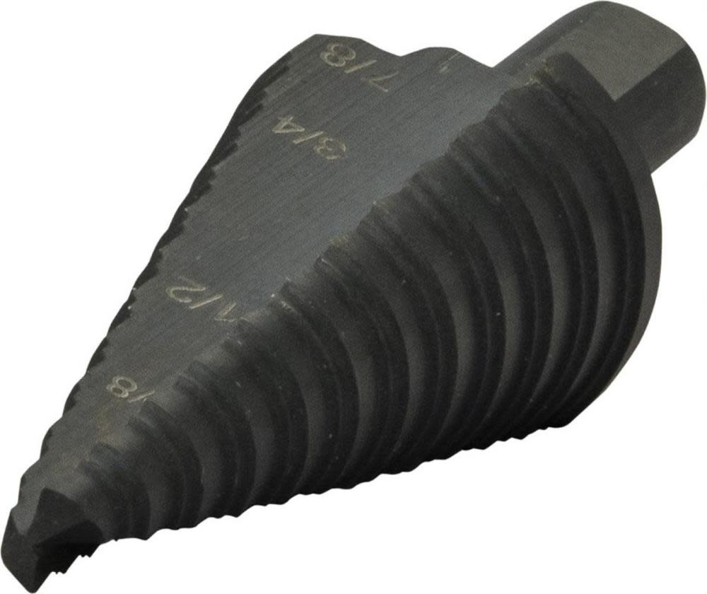 Greenlee Step Bit #4 Up to 7/8″ - Ascmtools