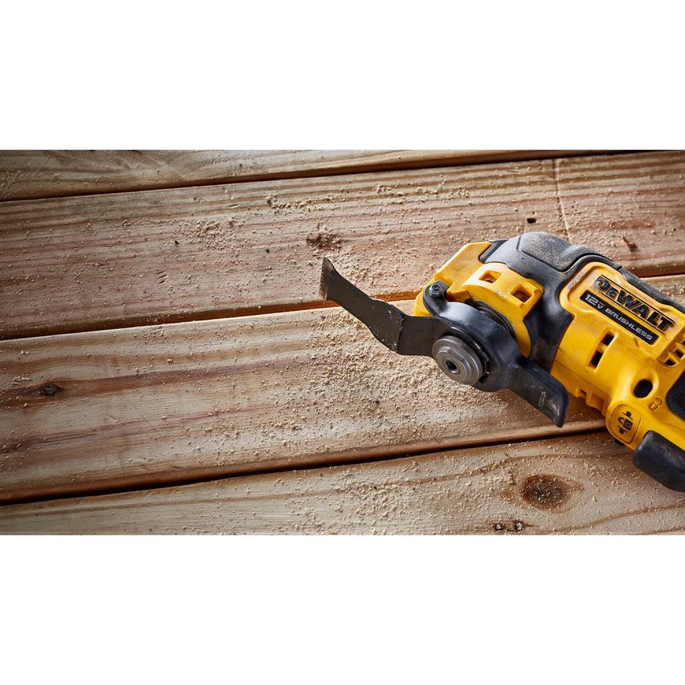 DEWALT XTREME 12V MAX Oscillating Tool Brushless Cordless Kit - Ascmtools