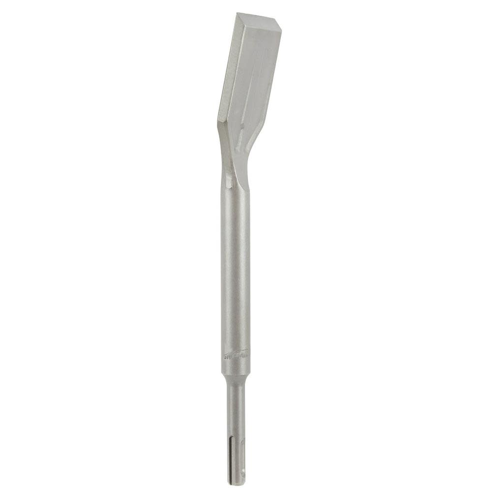 Milwaukee 9-1/2 in. Tile Chisel SDS Plus Demolition Steel - Ascmtools