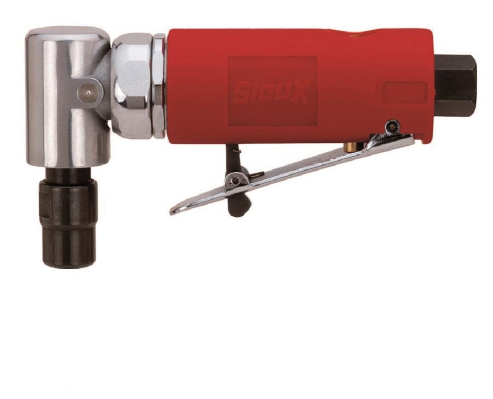 Sioux Tools Heavy Duty Right Angle Die Grinder - Ascmtools