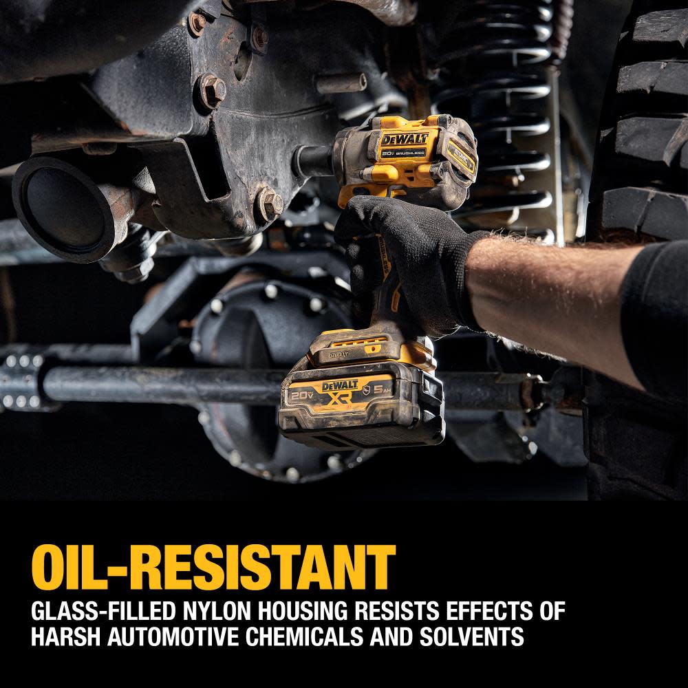 DEWALT ATOMIC 20V MAX Impact Wrench Hog Ring Anvil Kit 3/8″ - Ascmtools