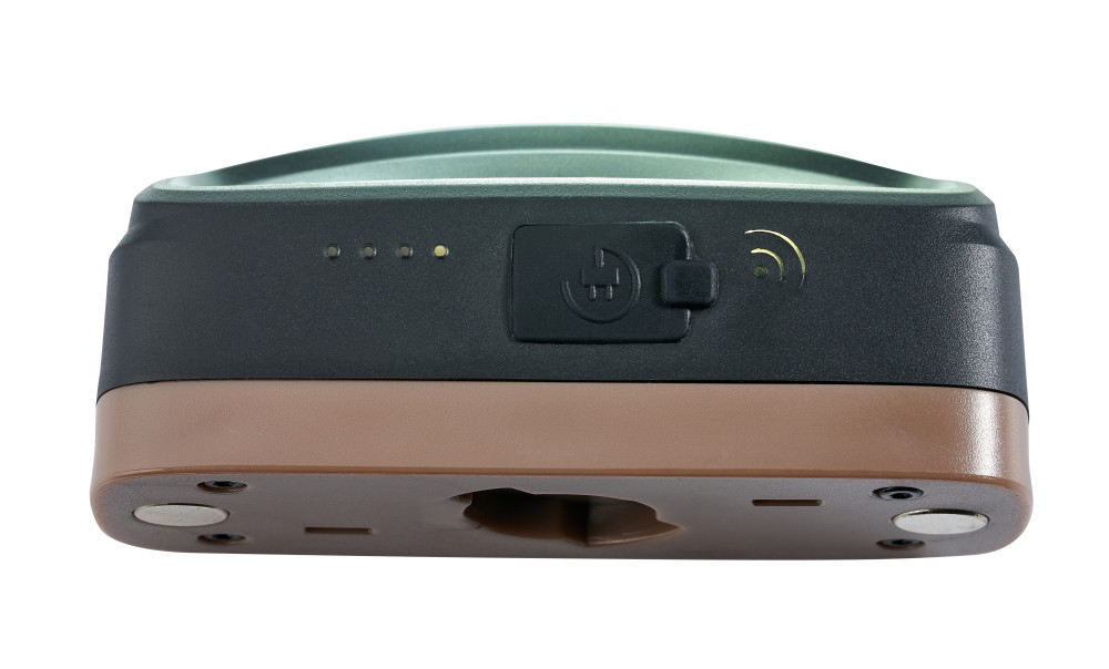 Spec Ops Rechargeable LED Headlamp with Removable Light - Ascmtools