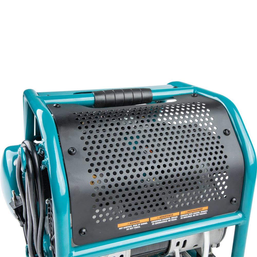 Makita Quiet Series Air Compressor 1 HP 2 Gallon Oil Free Electric - Ascmtools