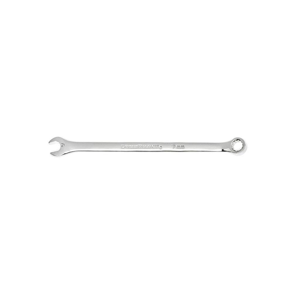 GEARWRENCH Combination Wrench 12 Point Long Pattern 7mm - Ascmtools