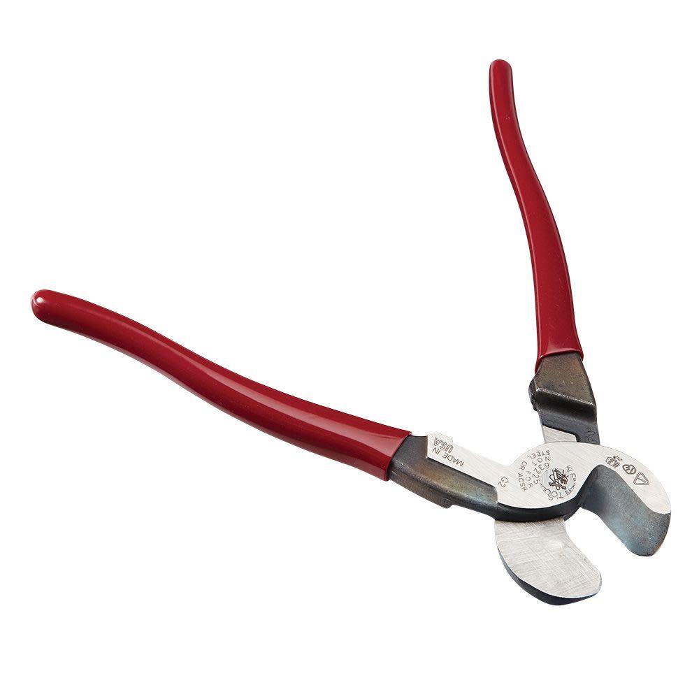 Klein Tools High-Leverage Cable Cutter - Ascmtools