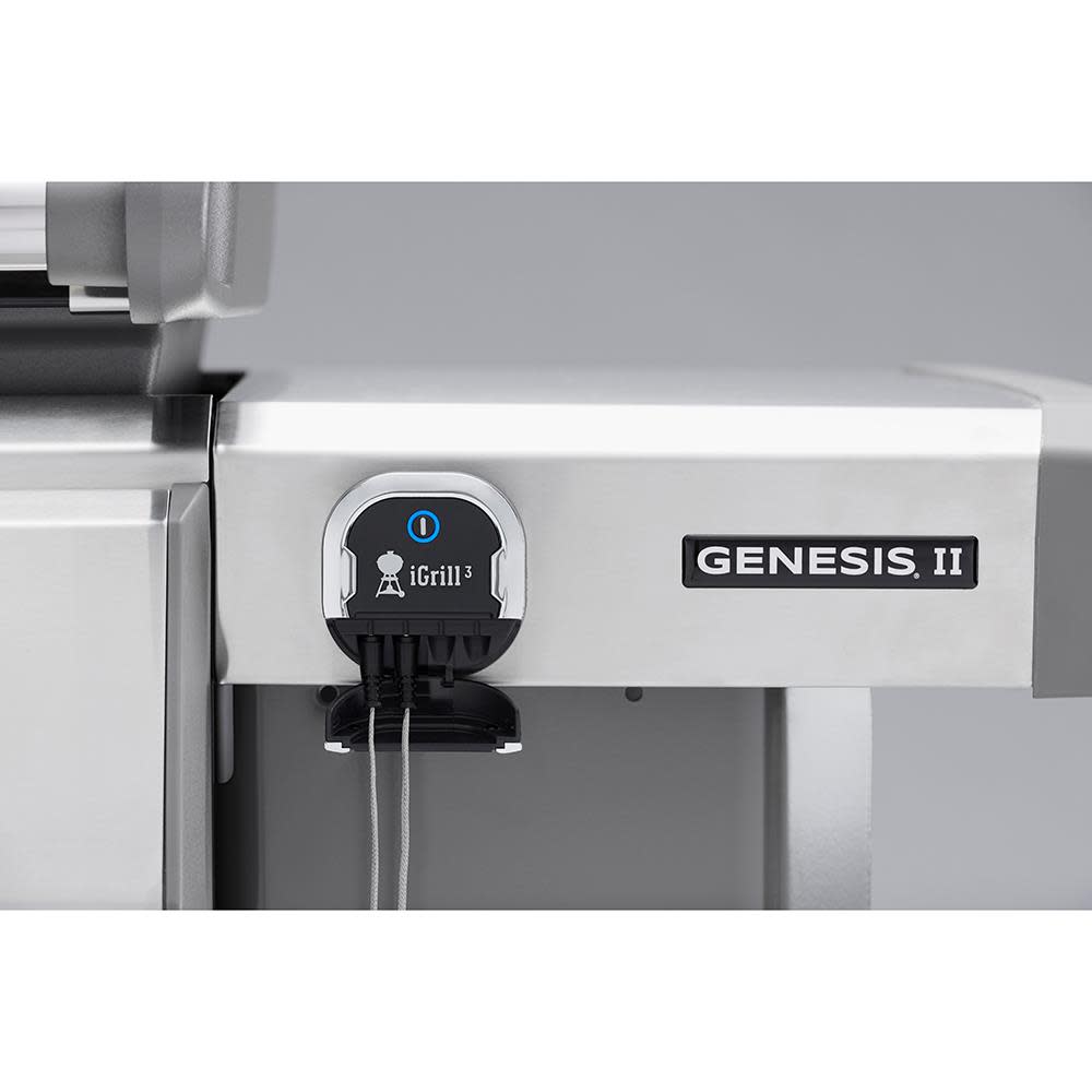 Weber iGrill 3 - Ascmtools