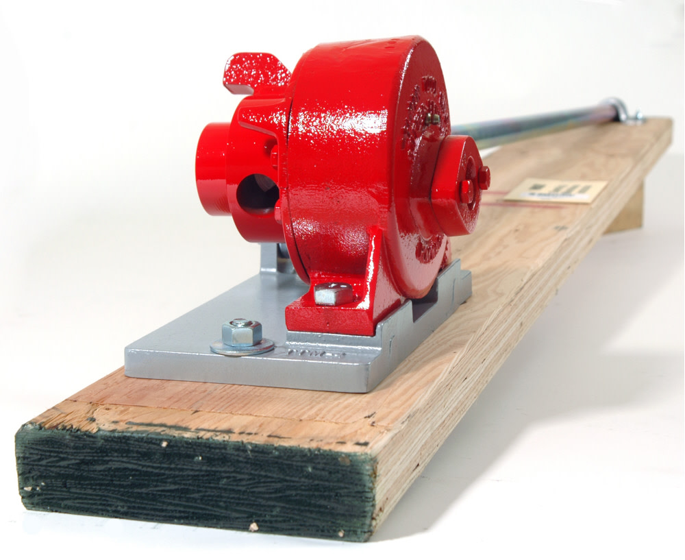 Tolman Hub-Style Rebar Cutter/Bender - Ascmtools