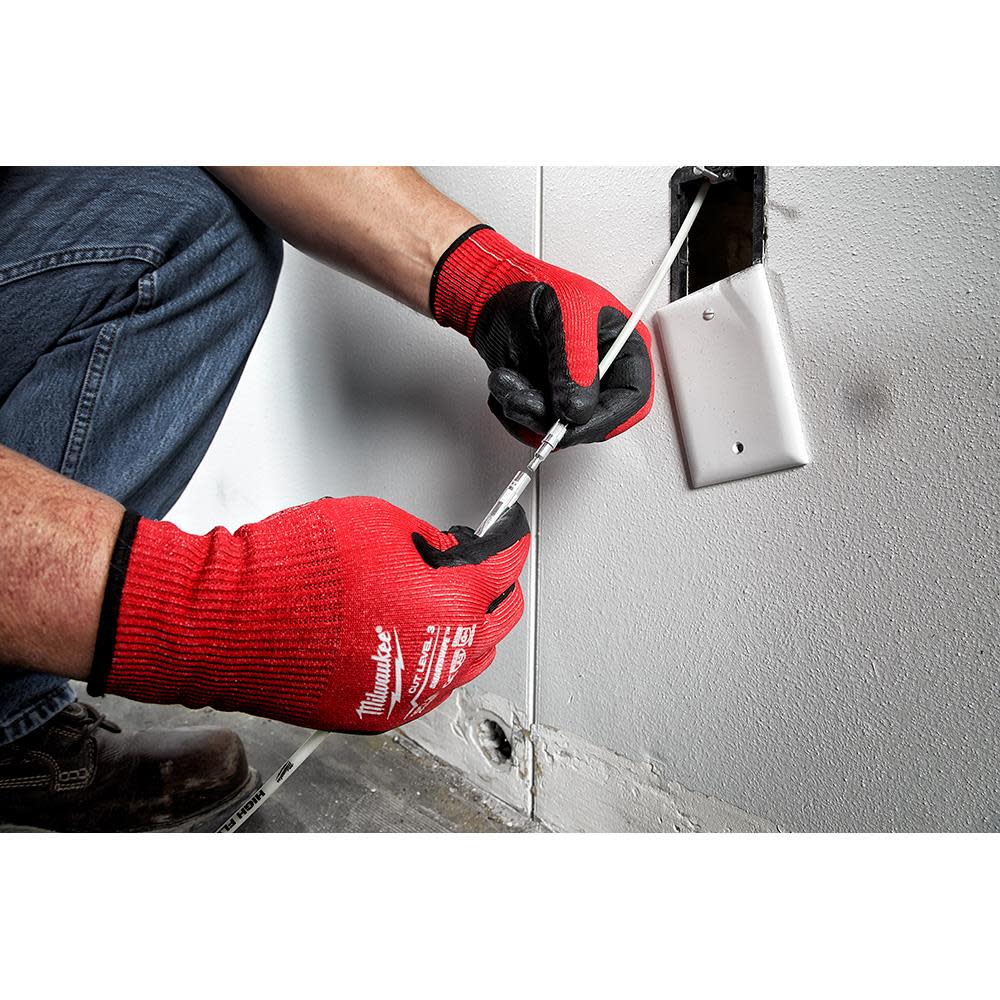 Milwaukee 15 Ft. Mid Flex Fish Stick Kit - Ascmtools