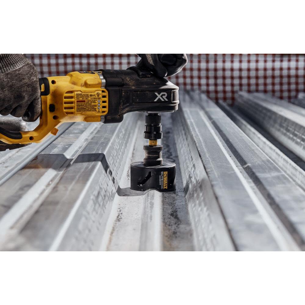 DEWALT ELITE SERIES Metal Cutting Carbide Hole Saws 3 5/8″ - Ascmtools
