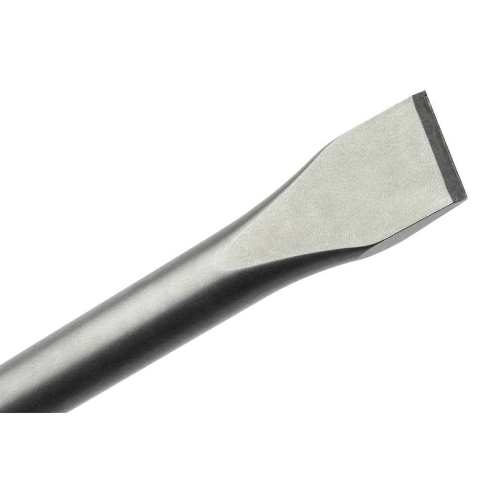 Milwaukee SDS-Max 18 in. Demolition Flat Chisel - Ascmtools