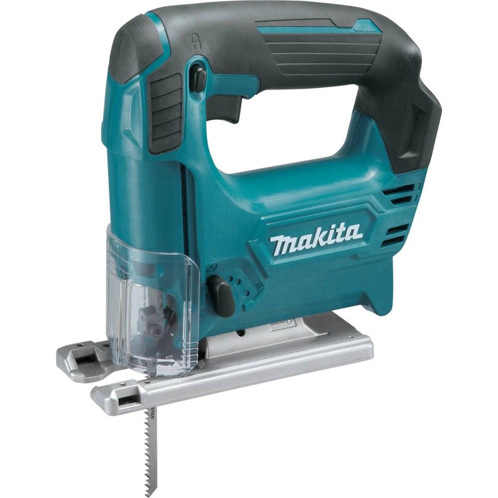 Makita 12 Volt Max CXT Lithium-Ion Cordless Jig Saw (Tool Only) - Ascmtools