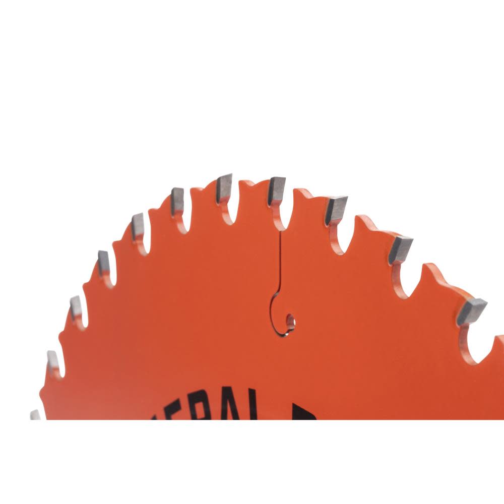 Crescent Circular Saw Blade 12″ x 44 Tooth General Purpose - Ascmtools