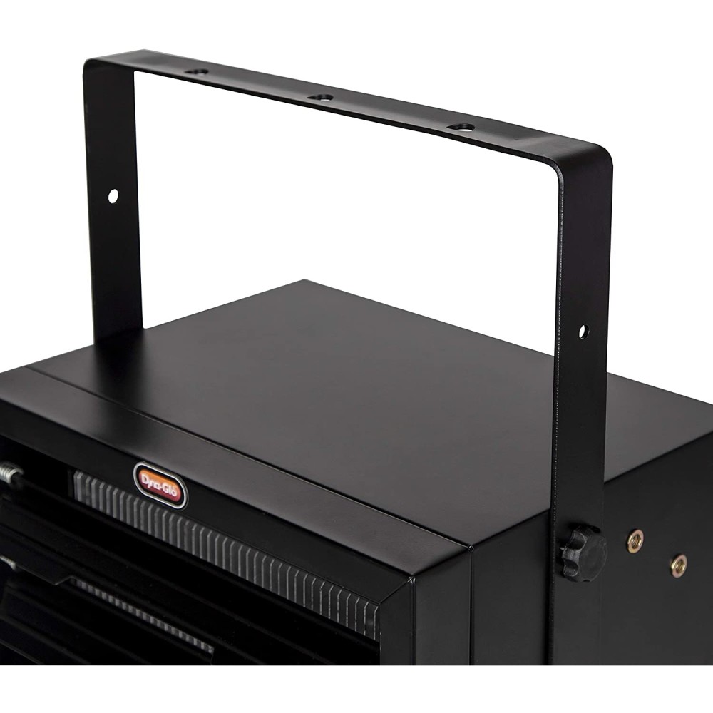 Dyna-Glo Electric Utility Garage Heater 500 Sq Ft. 240V 5000W - Ascmtools