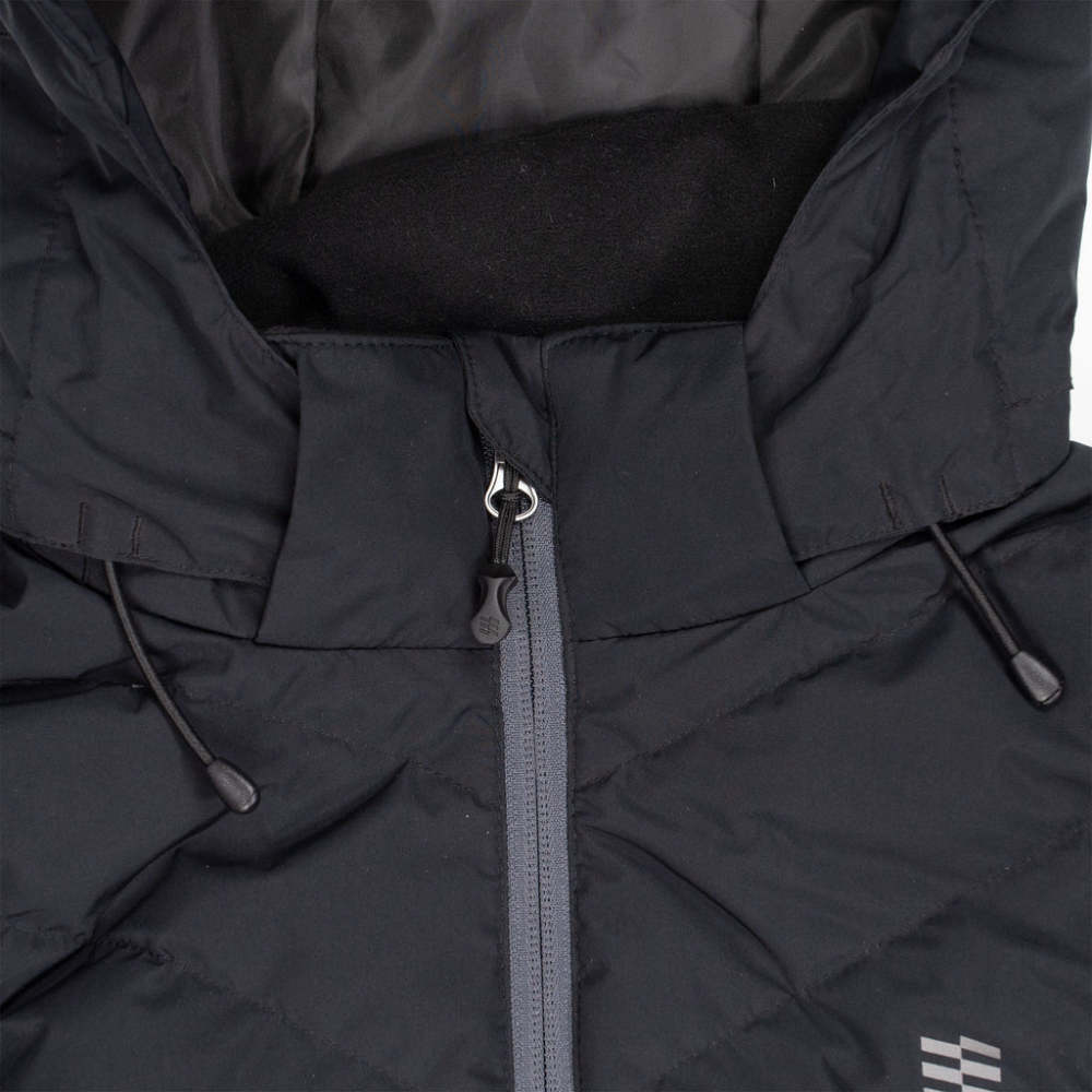 Mobile Warming 7.4V Crest Heated Jacket Womens Black XS - Ascmtools
