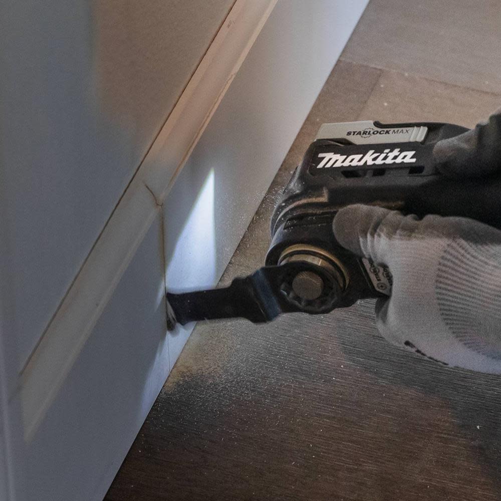 Makita 18V LXT StarlockMax Oscillating Multi Tool Kit - Ascmtools