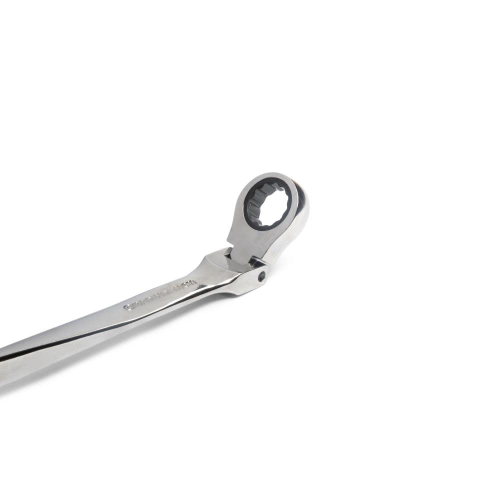 GEARWRENCH Flex Combination Ratcheting Wrench Set 12 Pc. XL X-Beam Metric - Ascmtools