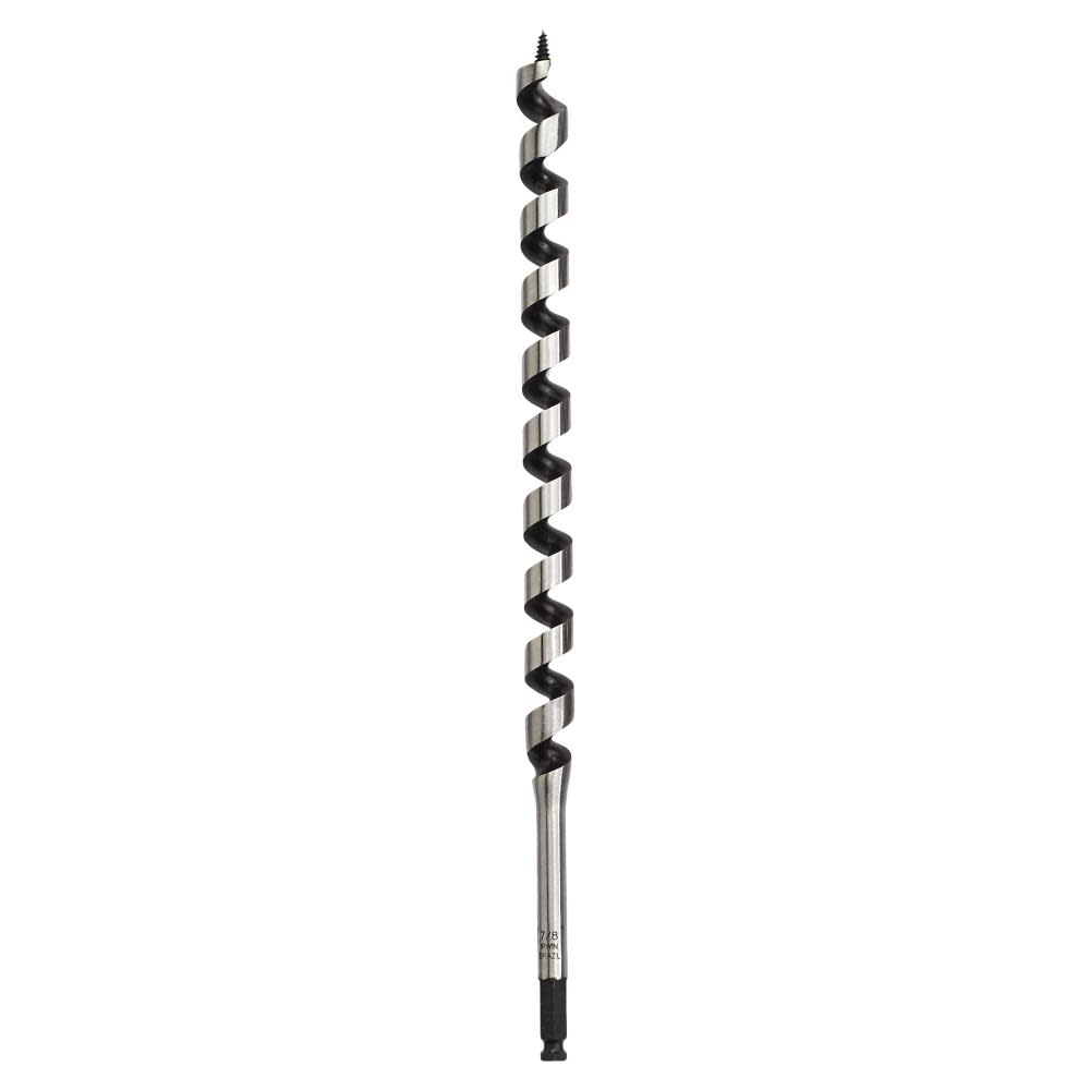 Irwin 7/8 In. Weldtec Ship Auger Bit - Ascmtools