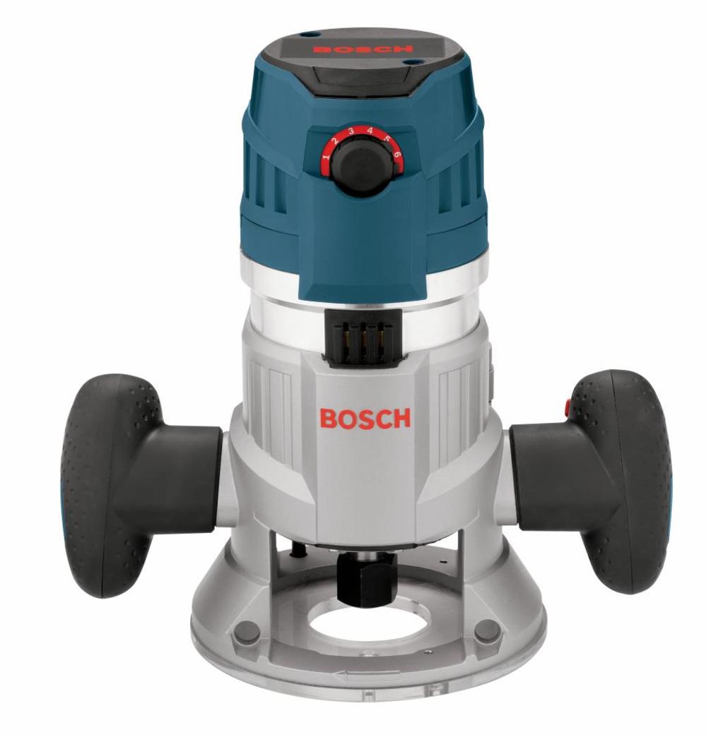 Bosch Router Fixed Base 2.3 HP Reconditioned - Ascmtools